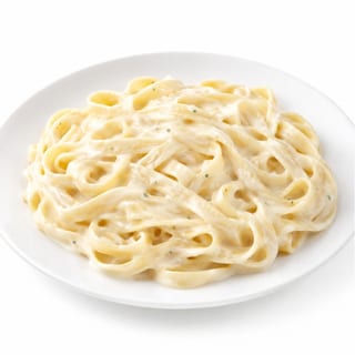 Fettuccine Alfredo Pasta