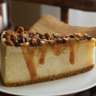 Turtle Cheesecake