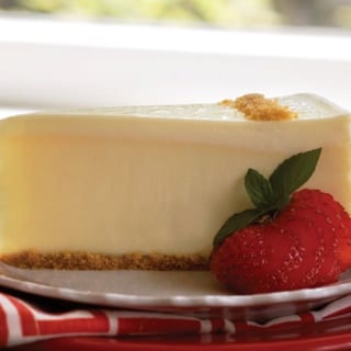 Plain NY Cheesecake