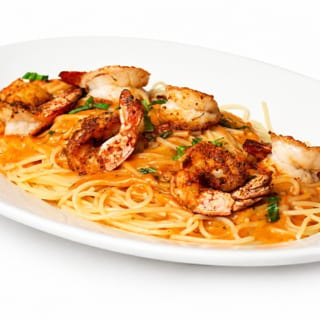 Shrimp Marinara