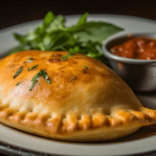 Barclays Calzone