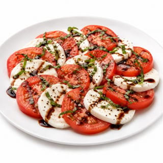 Big Caprese Salad