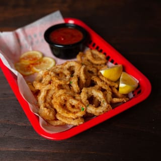 Fried Calamari (Full)