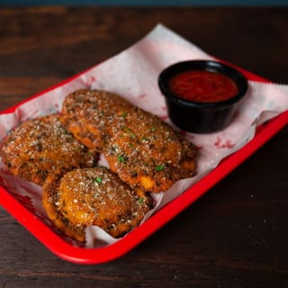 8pc Jumbo Fried Ravioli