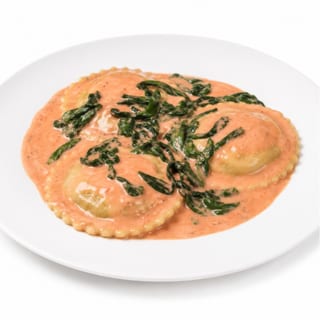 Spinach Ravioli