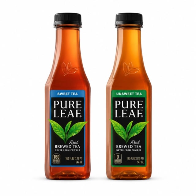Unsweet Tea Bottle 16oz.