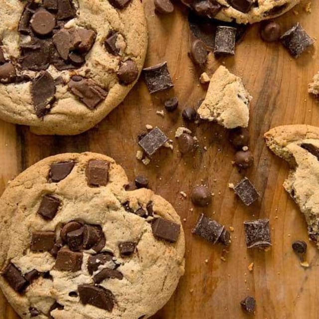 Chocolate Chip Cookie.