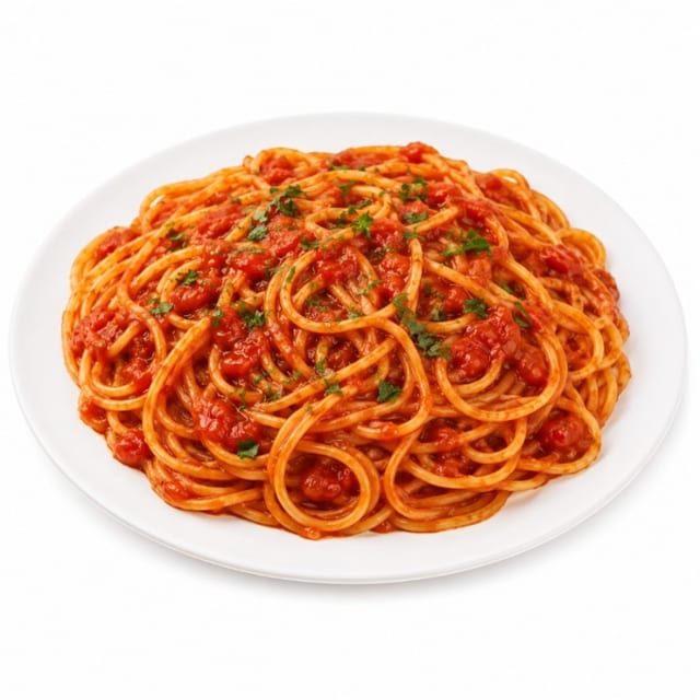 Spaghetti.