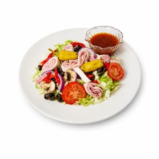 Half Bros Salad