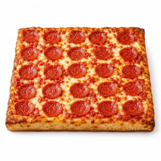 Deep Dish 12" BYO Pizza
