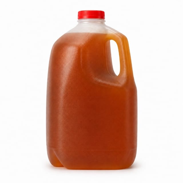 Unsweet Tea Gallon.