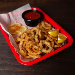 Fried Calamari (Half)