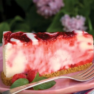 Strawberry Cheesecake