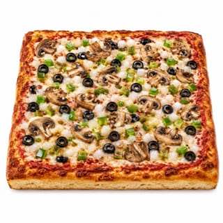 Deep Dish 12" Gourmet Pizza