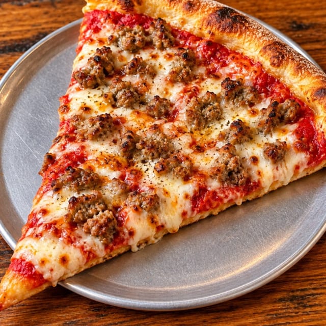 Sausage Slice.