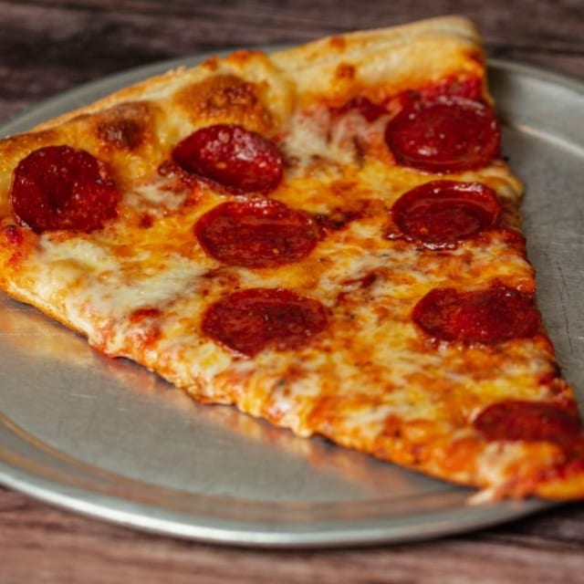Pepperoni Slice.