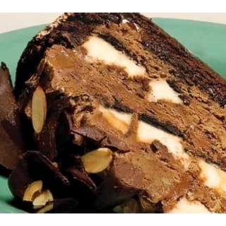 Chocolate Eruption Cake
