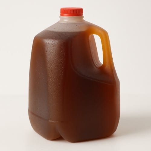Gallon Unsweet Tea (Serves 8).