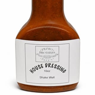 Homemade Italian Dressing
