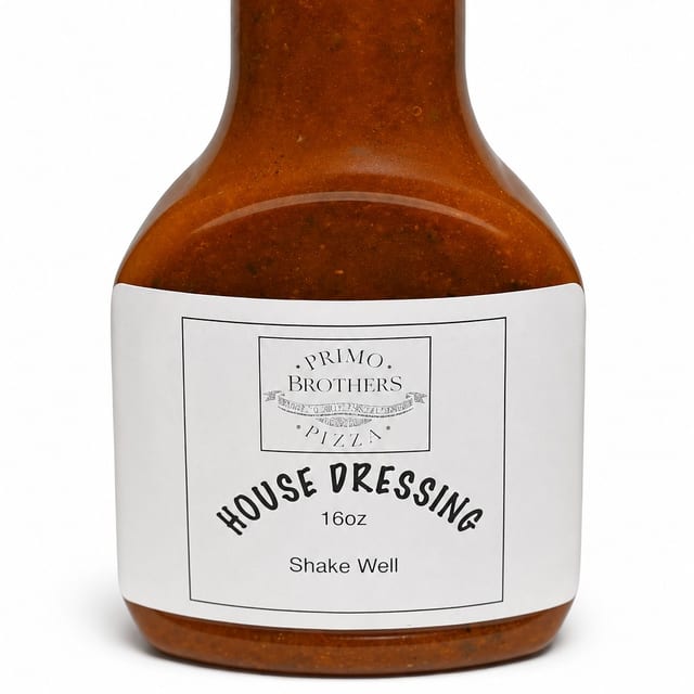 Homemade Italian Dressing.