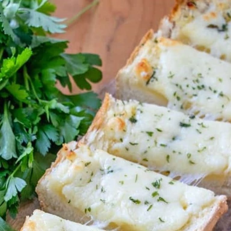 Delicious Garlic Bread Options
