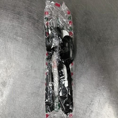 Plasticware (Set of 10).