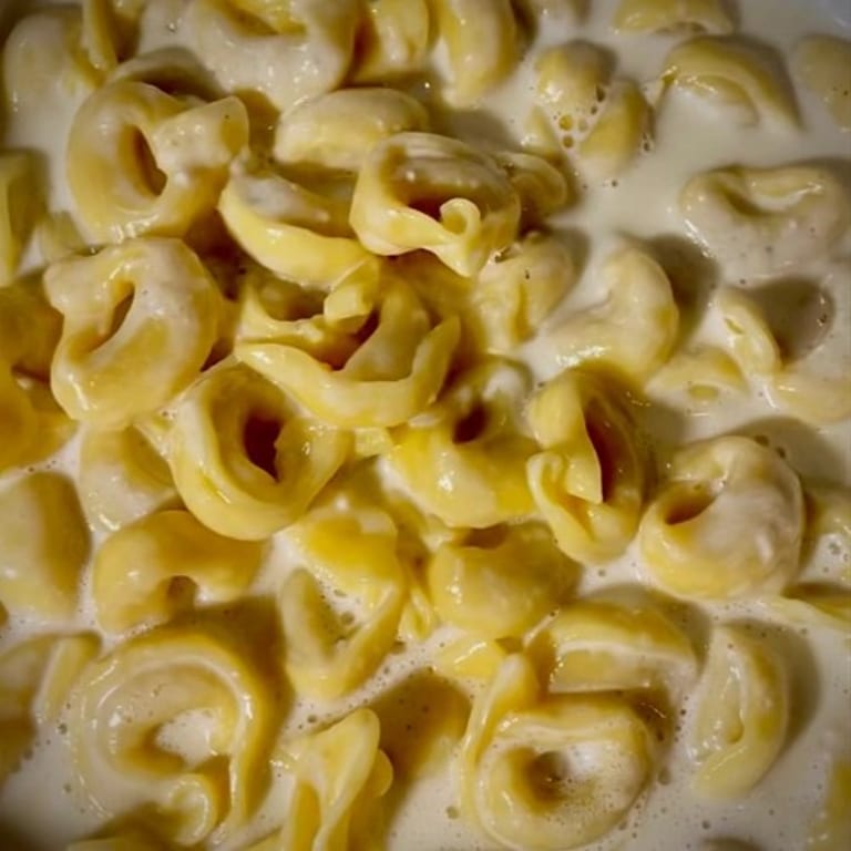 Savor Our Fresh Tortellini