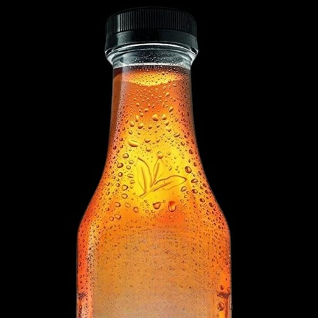 Unsweet Tea 16.9oz Bottle.