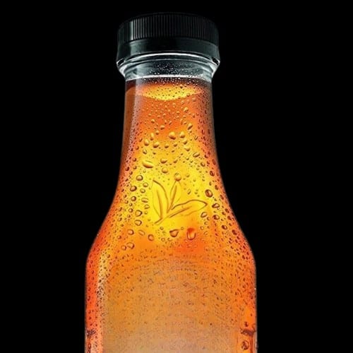 Sweet Tea 16.9oz Bottle.