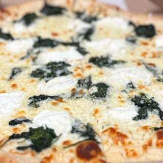 ⚫Ricotta Spinach⚫ - Deep Dish 12"x12"