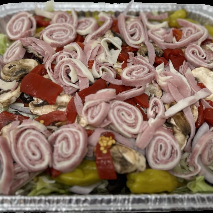 Gourmet Salads (Serves 5+).