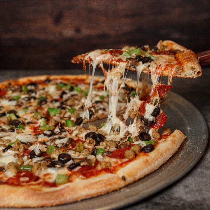 Supreme Slice.