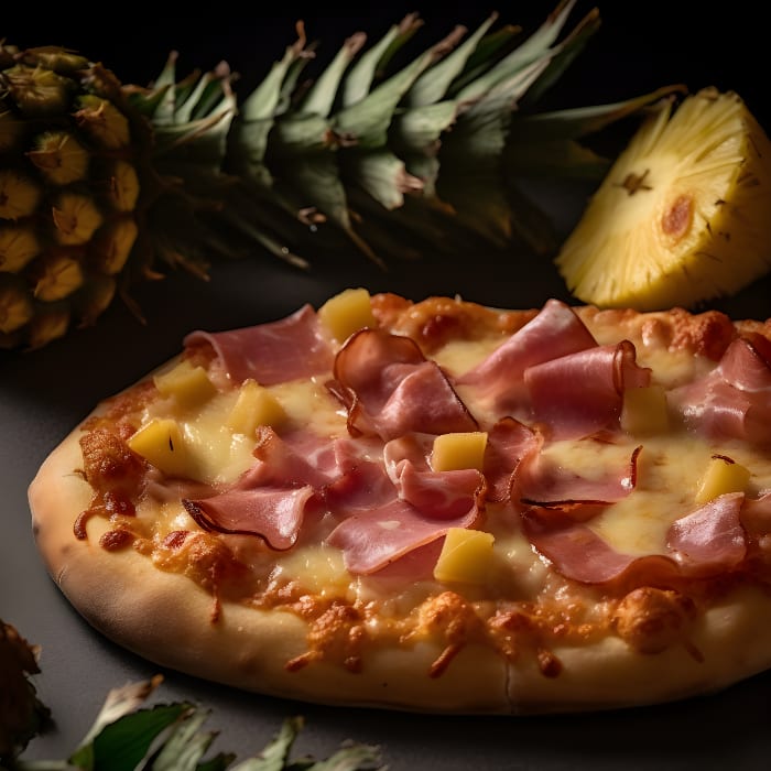 The Aloha - 14" Large.
