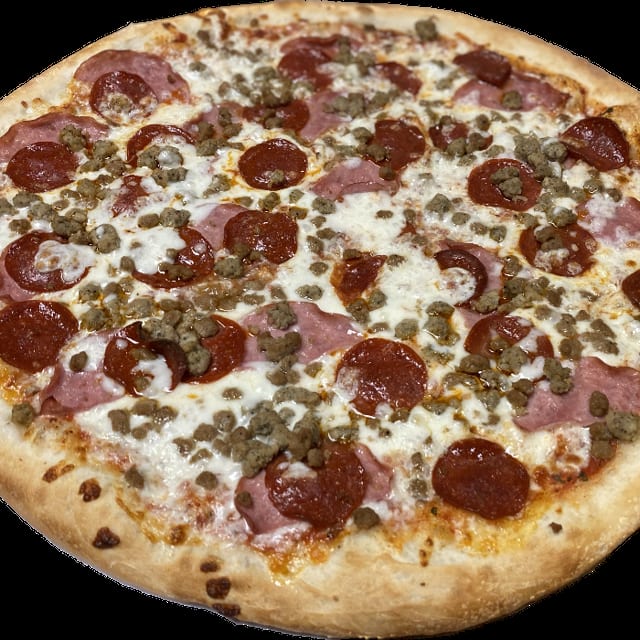 Meat Lovers - 16" X-Large.