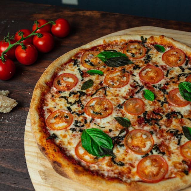 Margherita - 14" Large.