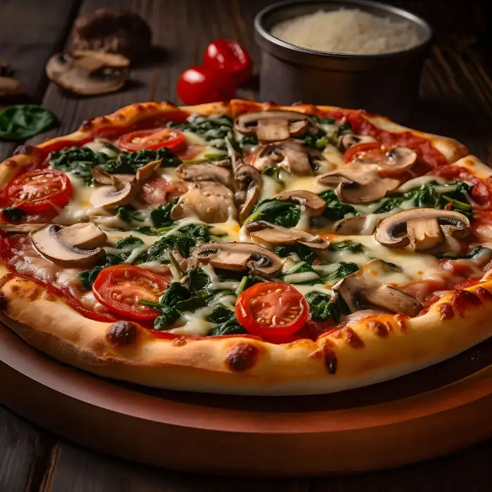 Florentine - 14" Large.