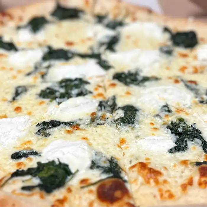 Ricotta Spinach - 12" Medium.