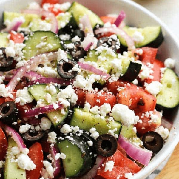 Greek Salad.
