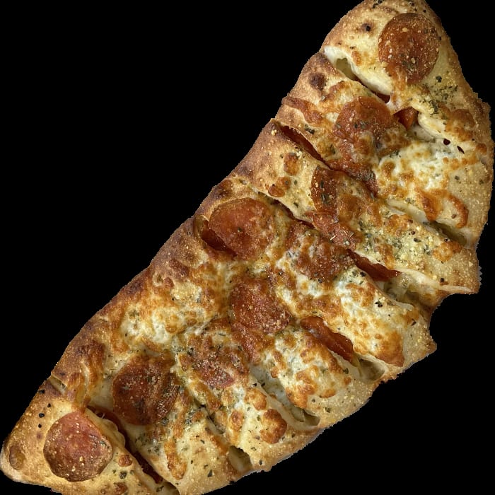 Cheesy Bread with Pepperoni (8 Piece).