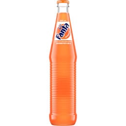Fanta Orange Mexico 16.9 Oz.