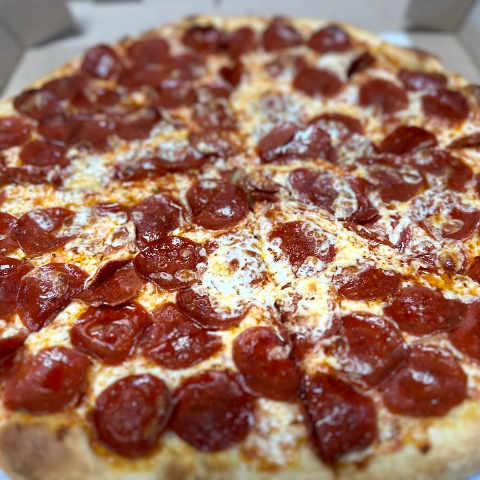 Hot Honey Xtra Pepperoni 🌶️ - 16" X-Large.