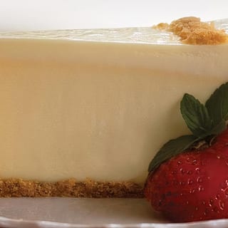 Plain NY Cheesecake