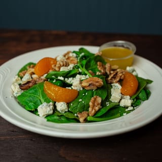 Blue Salad