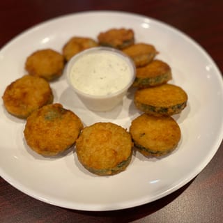Fried Zucchini (10 pcs)