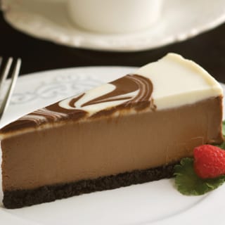 Chocolate Cheesecake