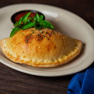 Spinach Calzone