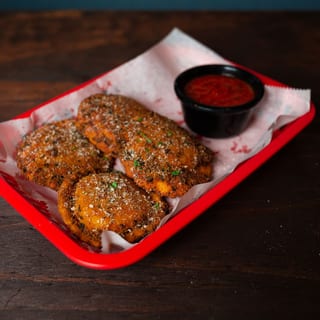 Fried Ravioli