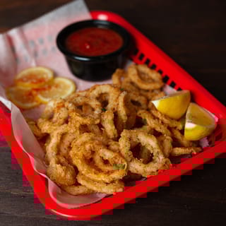 Fried Calamari (Award Winning)