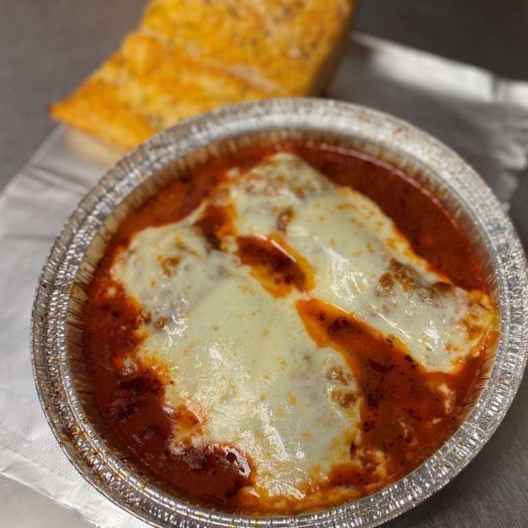 Savor Our Authentic Cannelloni