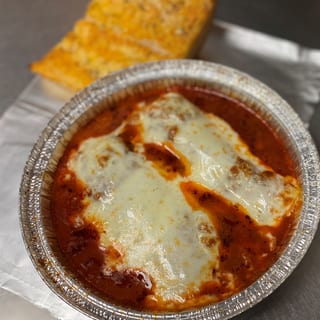 Cannelloni Pasta